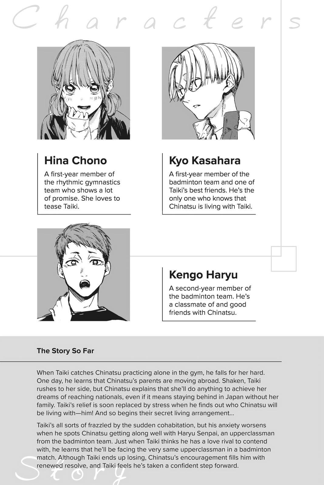 Read Ao no Hako Manga Online