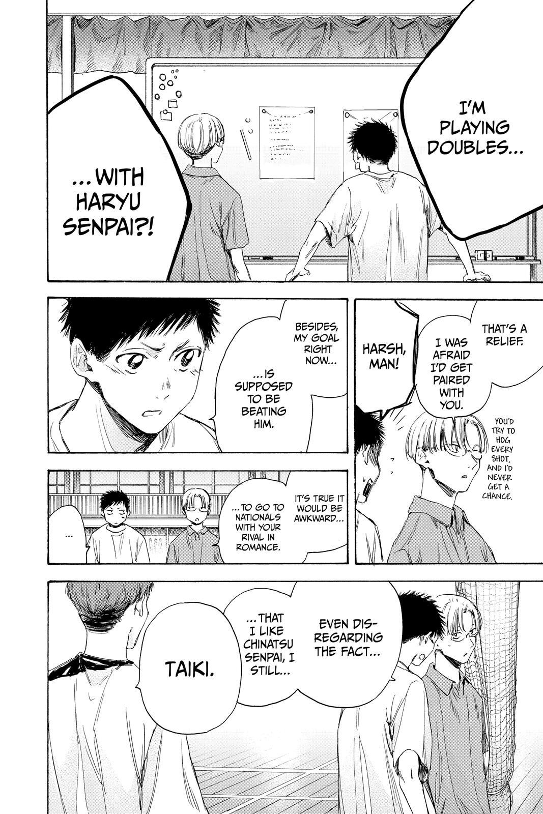 Read Ao no Hako Manga Online