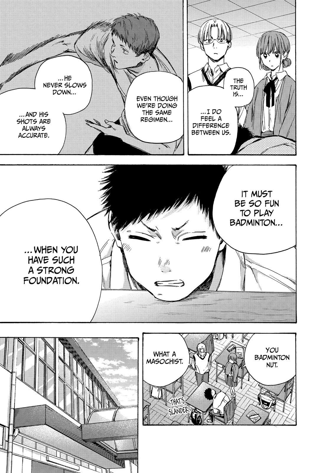 Read Ao no Hako Manga Online