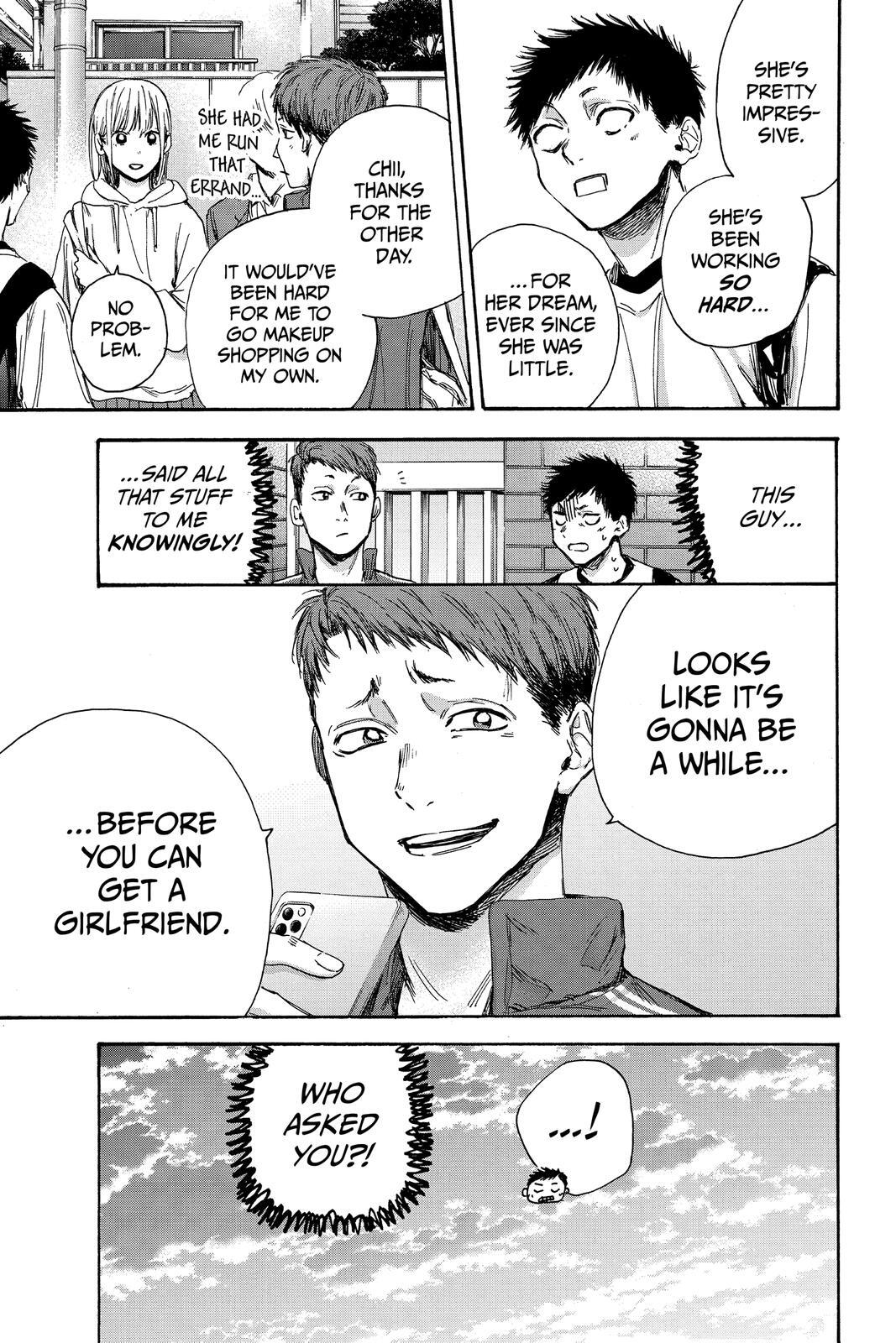 Read Ao no Hako Manga Online