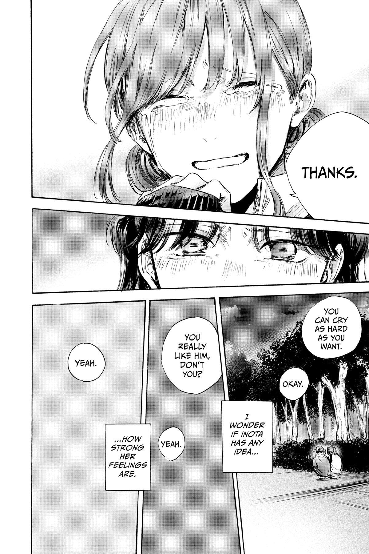 Read Ao no Hako Manga Online
