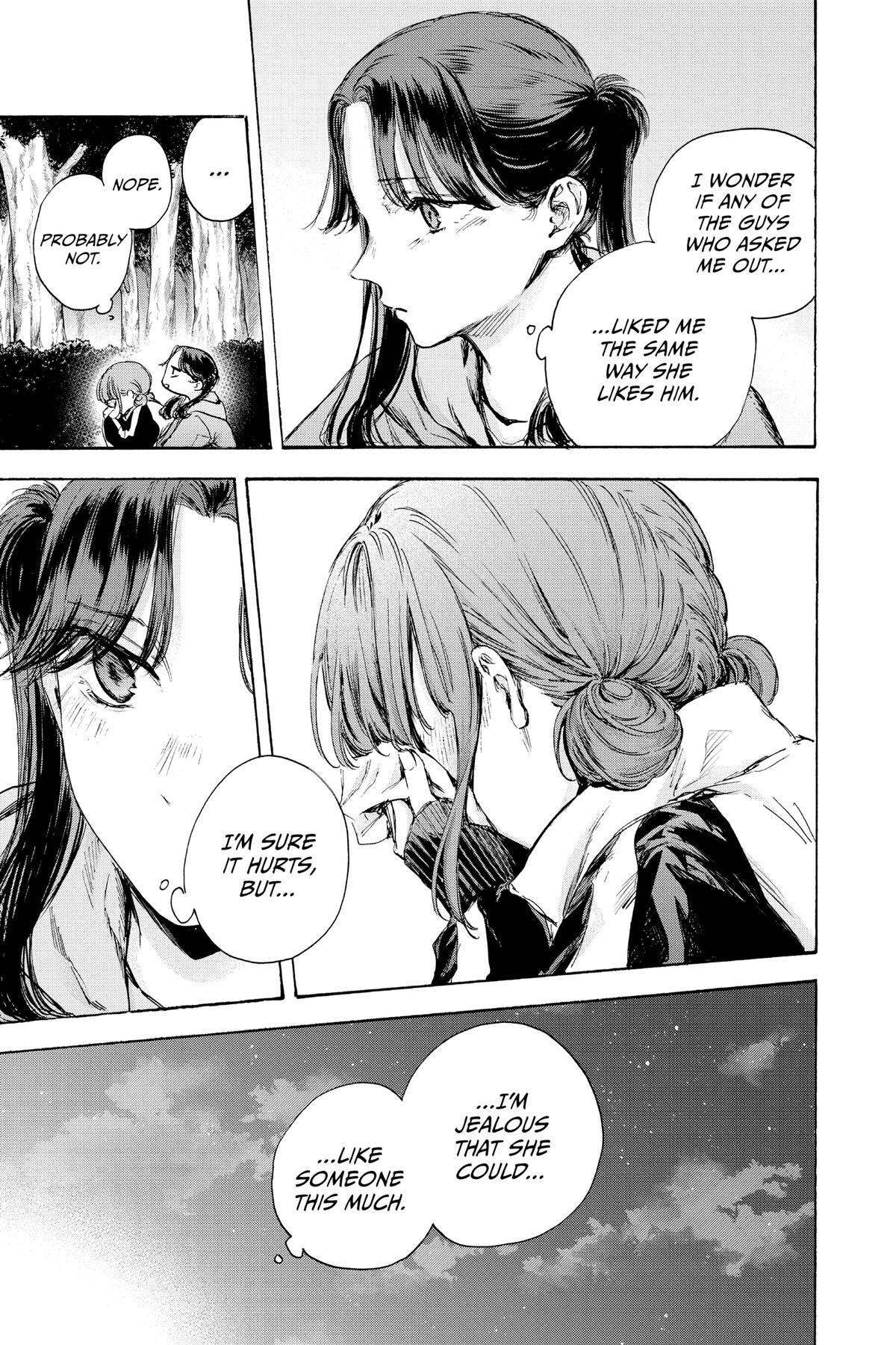 Read Ao no Hako Manga Online