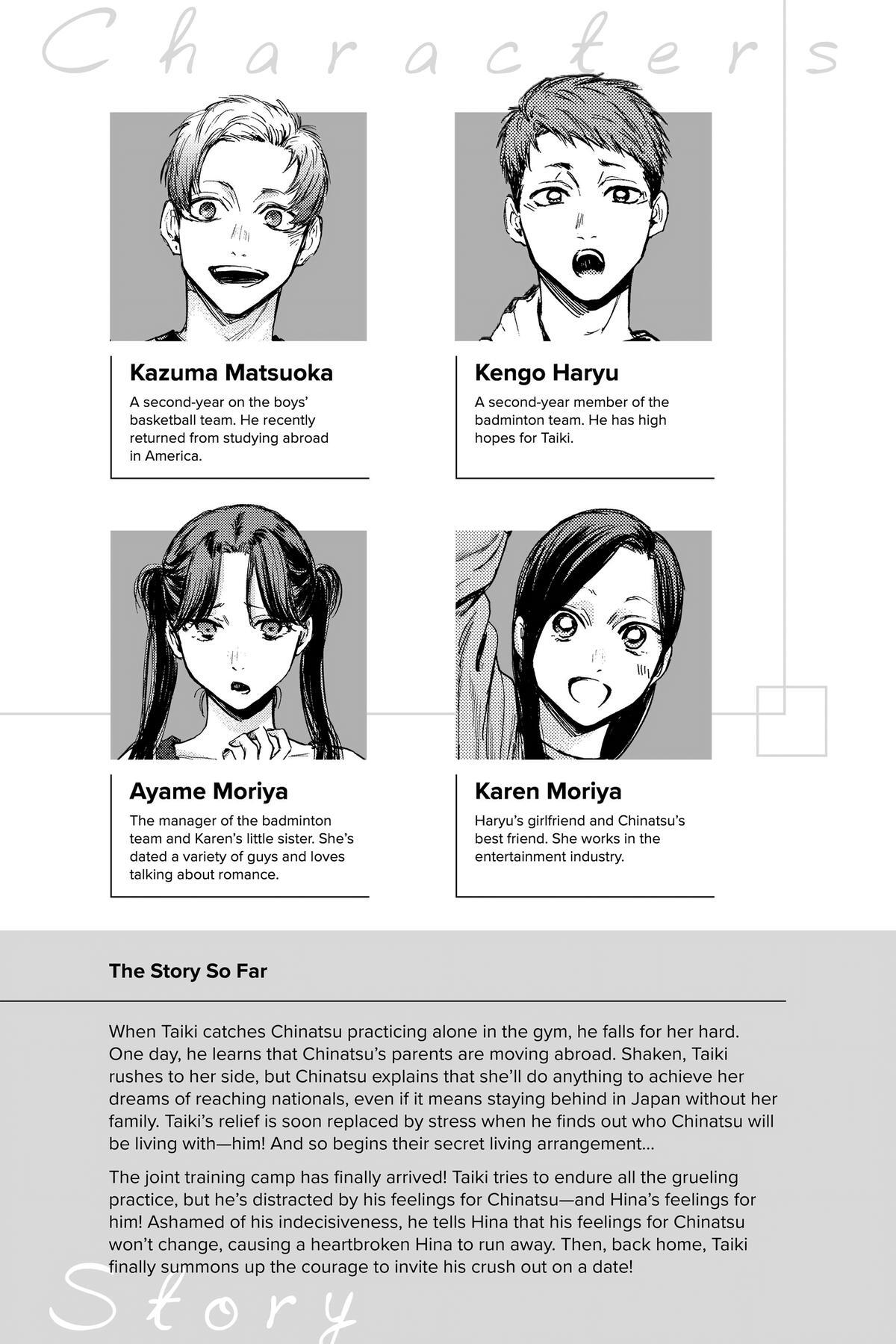 Read Ao no Hako Manga Online