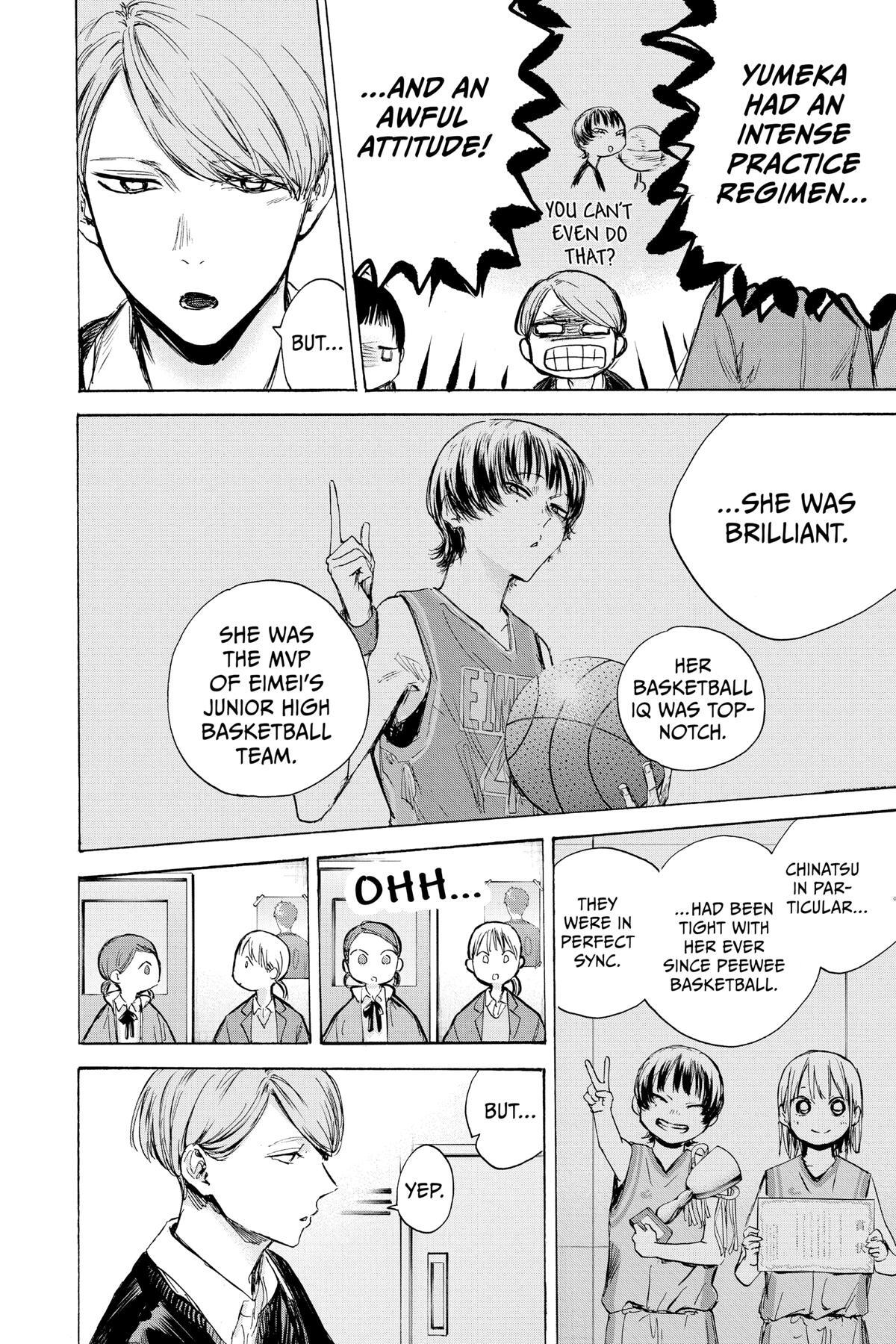 Read Ao no Hako Manga Online