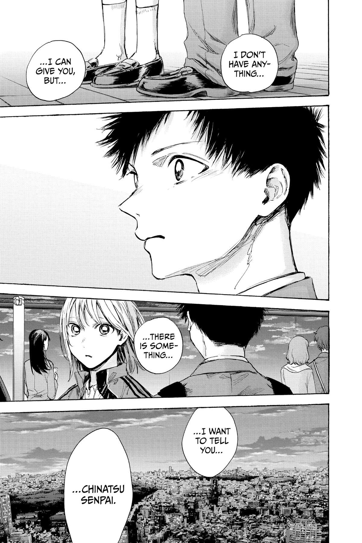 Read Ao no Hako Manga Online