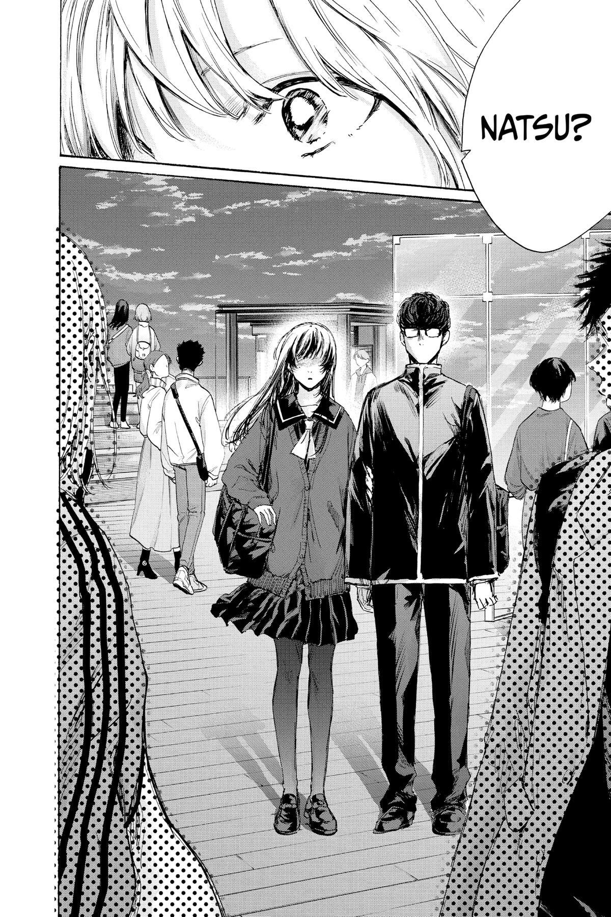 Read Ao no Hako Manga Online