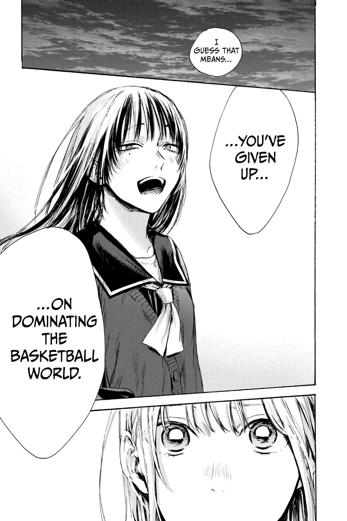 Read Ao no Hako Manga Online