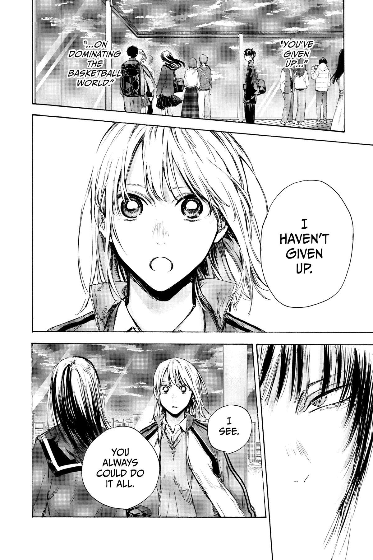 Read Ao no Hako Manga Online