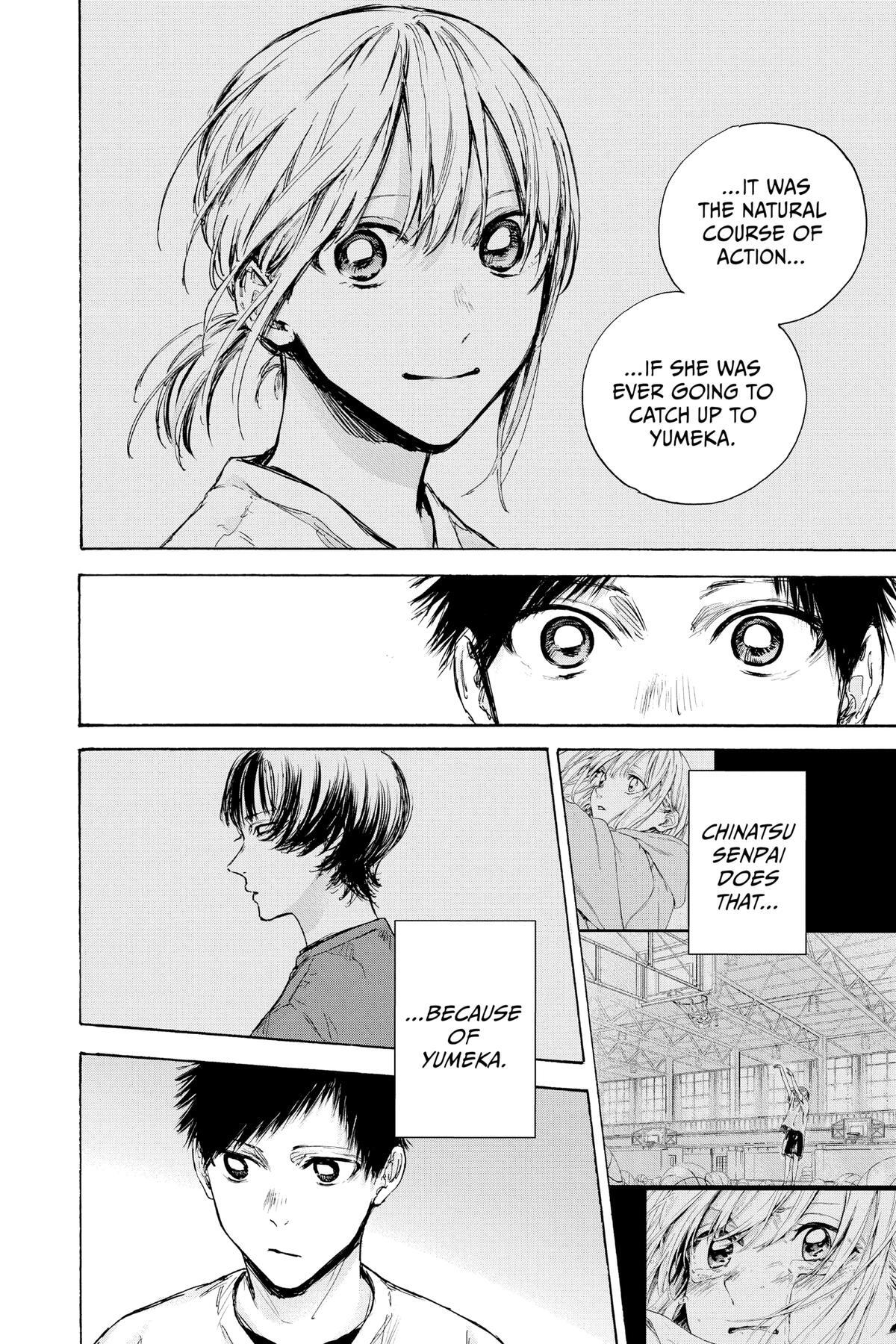 Read Ao no Hako Manga Online