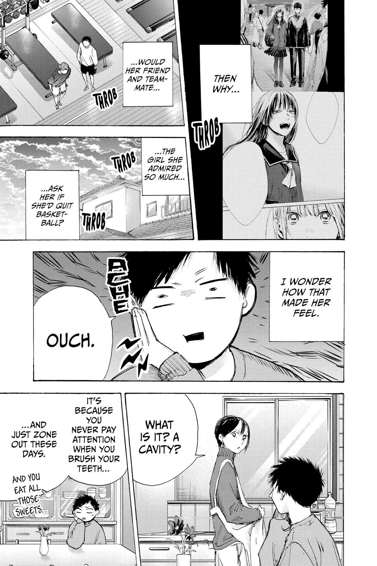 Read Ao no Hako Manga Online