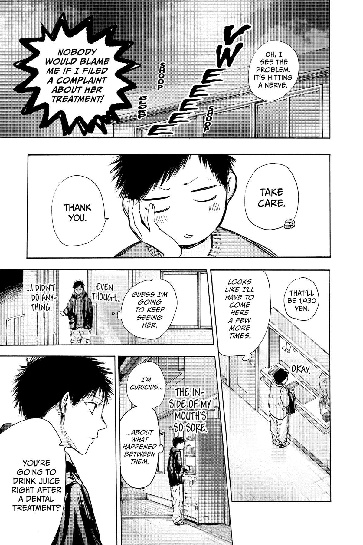 Read Ao no Hako Manga Online