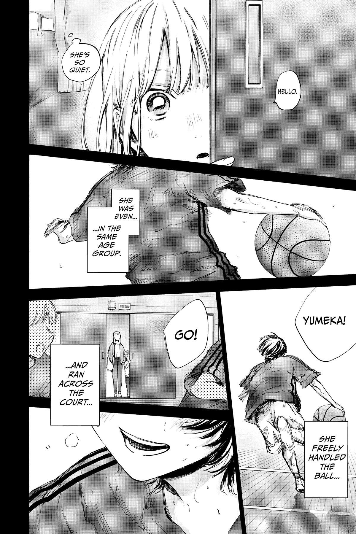 Read Ao no Hako Manga Online