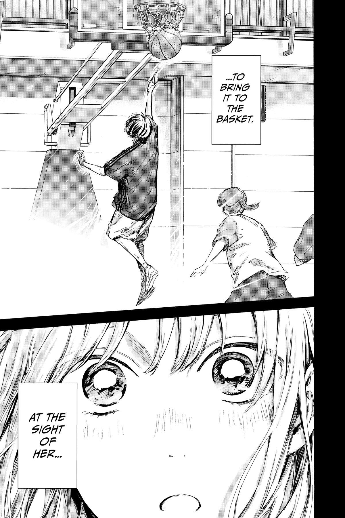 Read Ao no Hako Manga Online