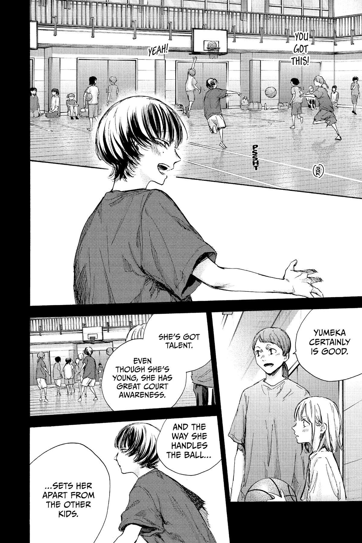 Read Ao no Hako Manga Online