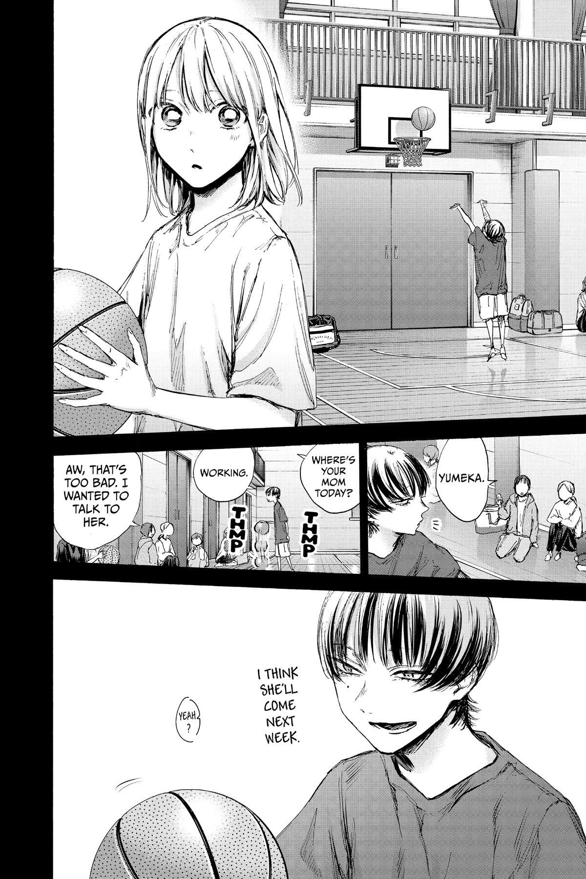 Read Ao no Hako Manga Online