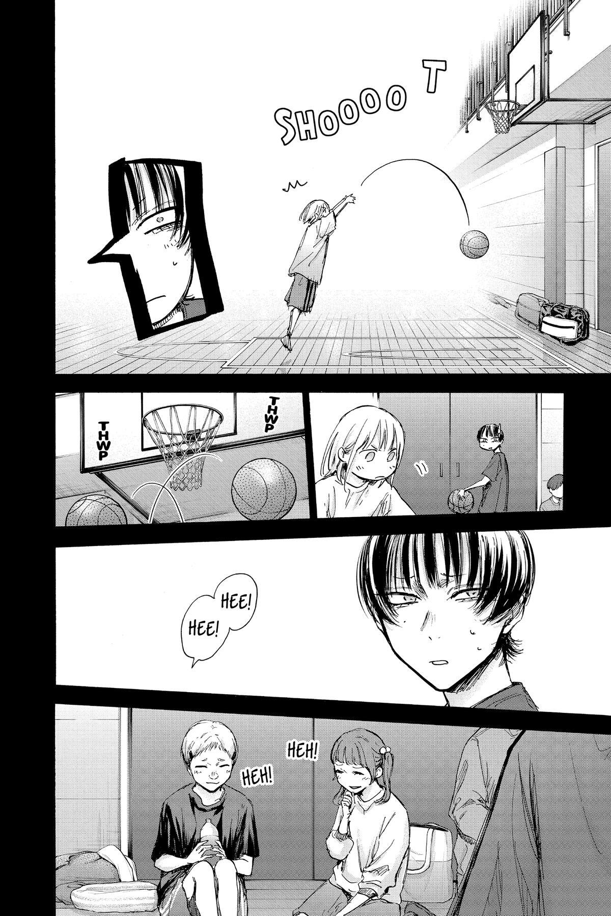 Read Ao no Hako Manga Online