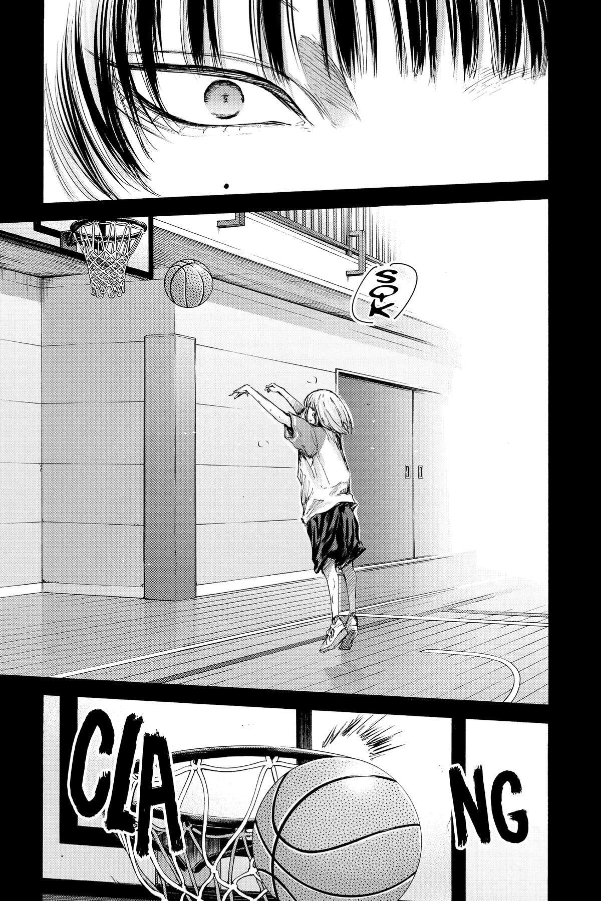 Read Ao no Hako Manga Online