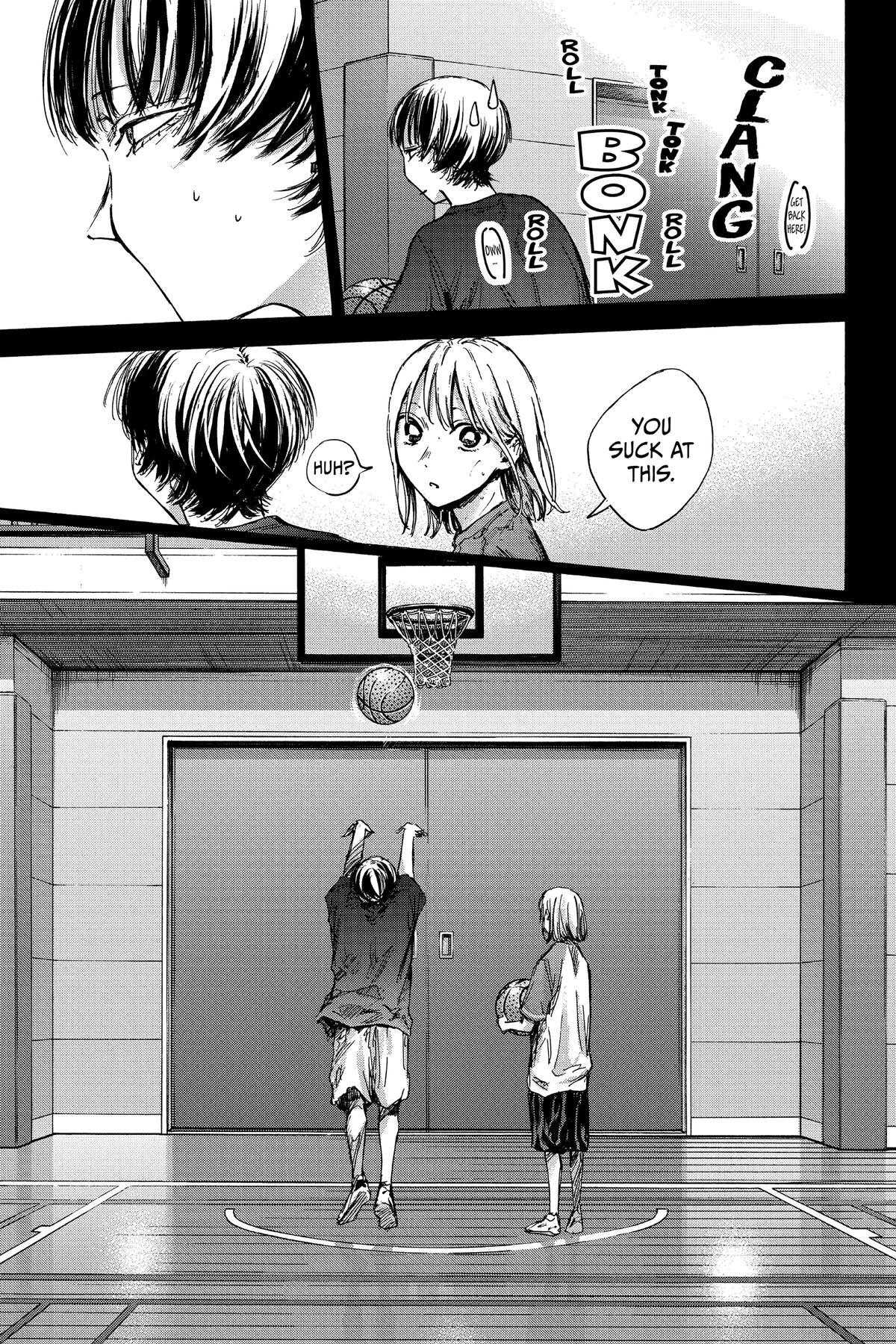 Read Ao no Hako Manga Online