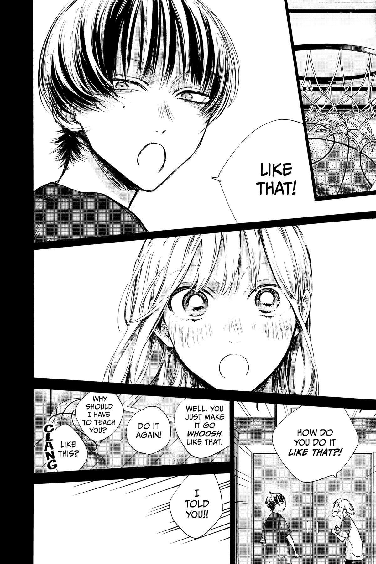 Read Ao no Hako Manga Online