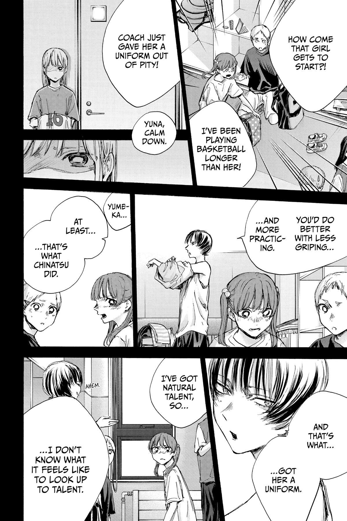 Read Ao no Hako Manga Online