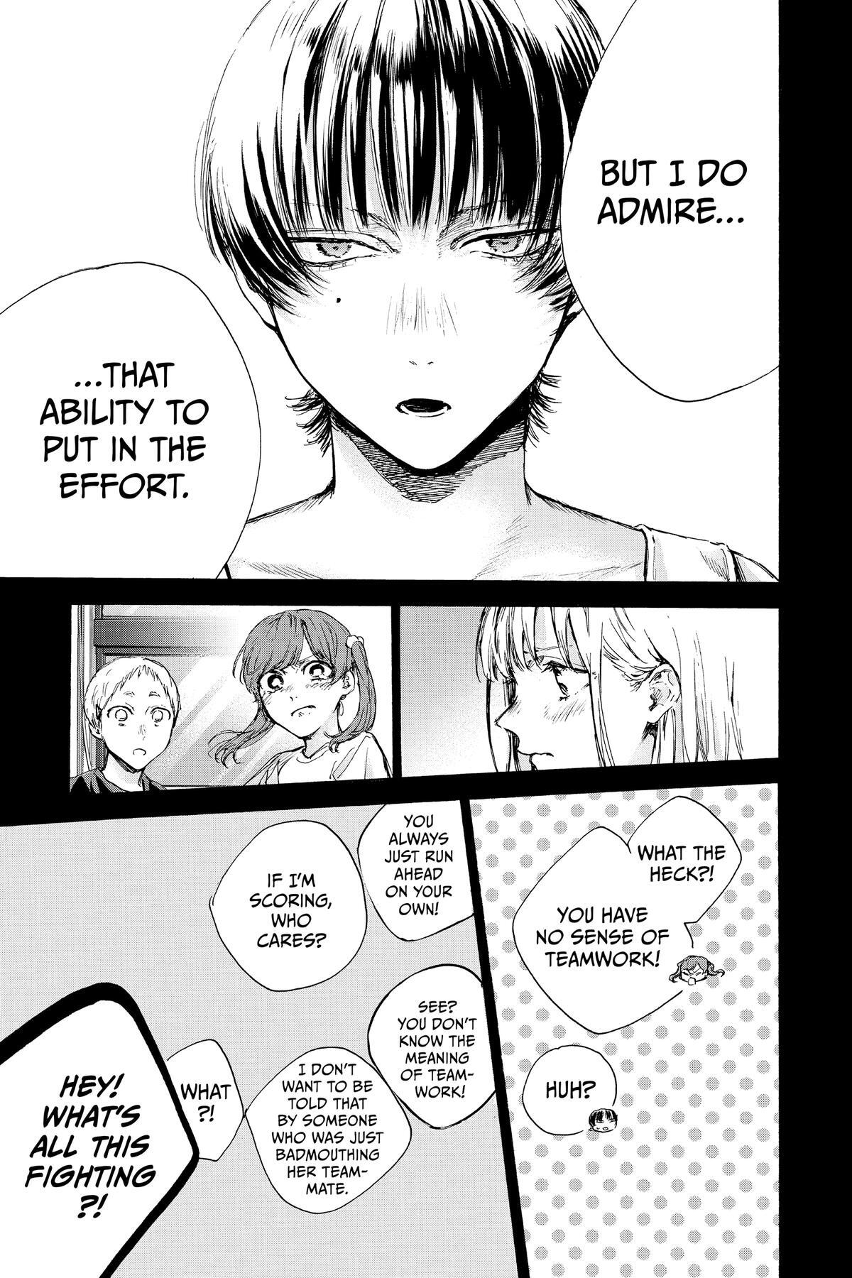 Read Ao no Hako Manga Online