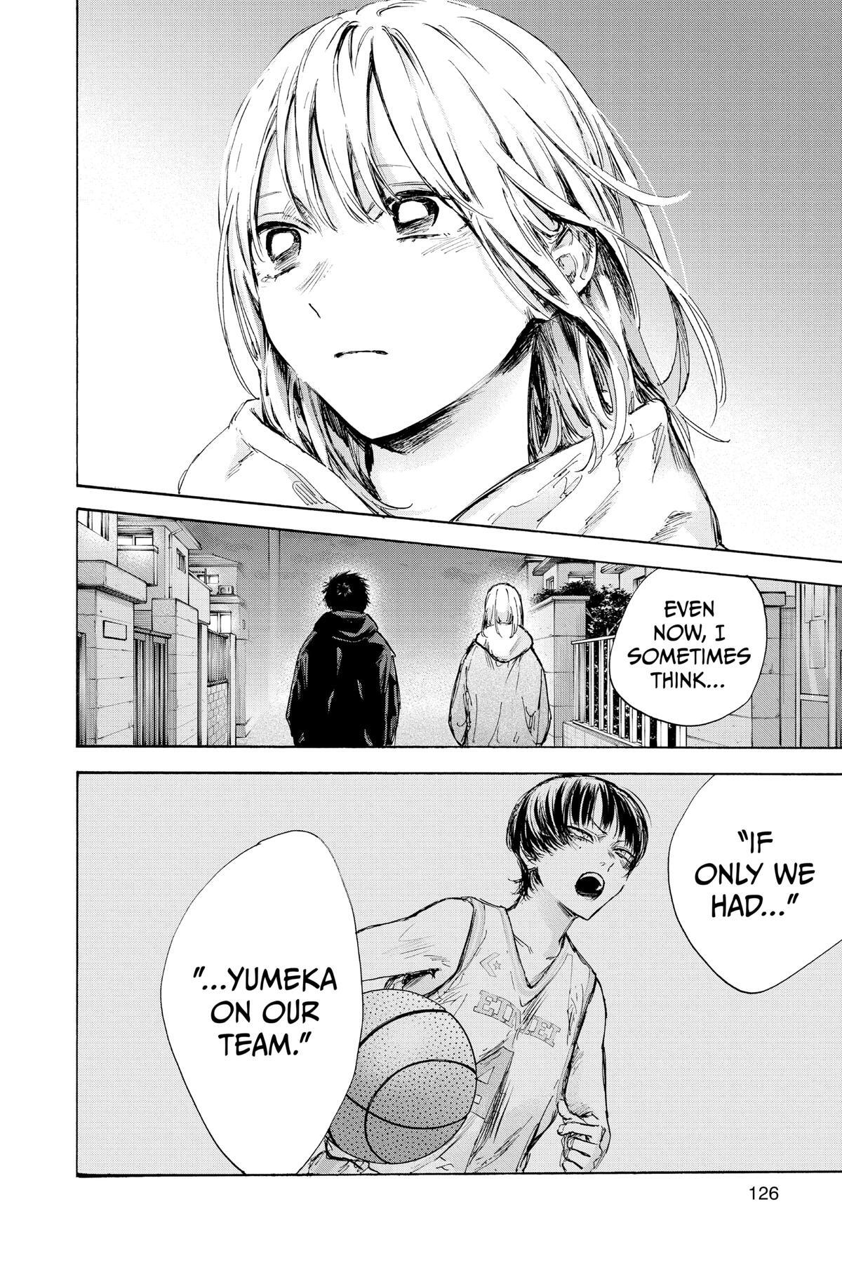 Read Ao no Hako Manga Online