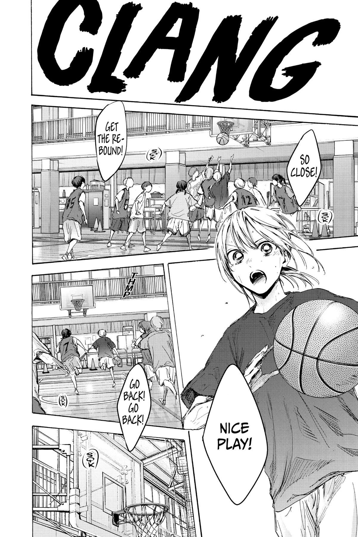 Read Ao no Hako Manga Online