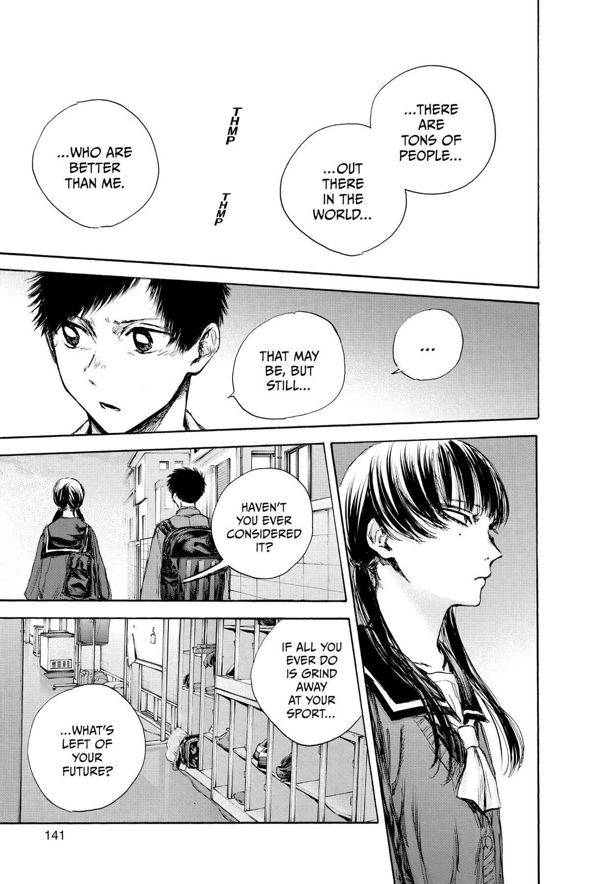 Read Ao no Hako Manga Online