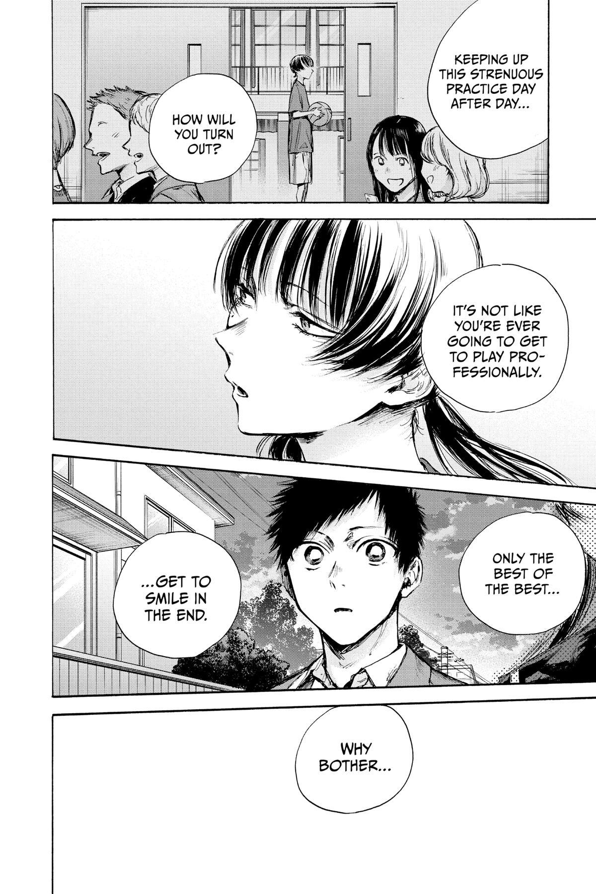 Read Ao no Hako Manga Online
