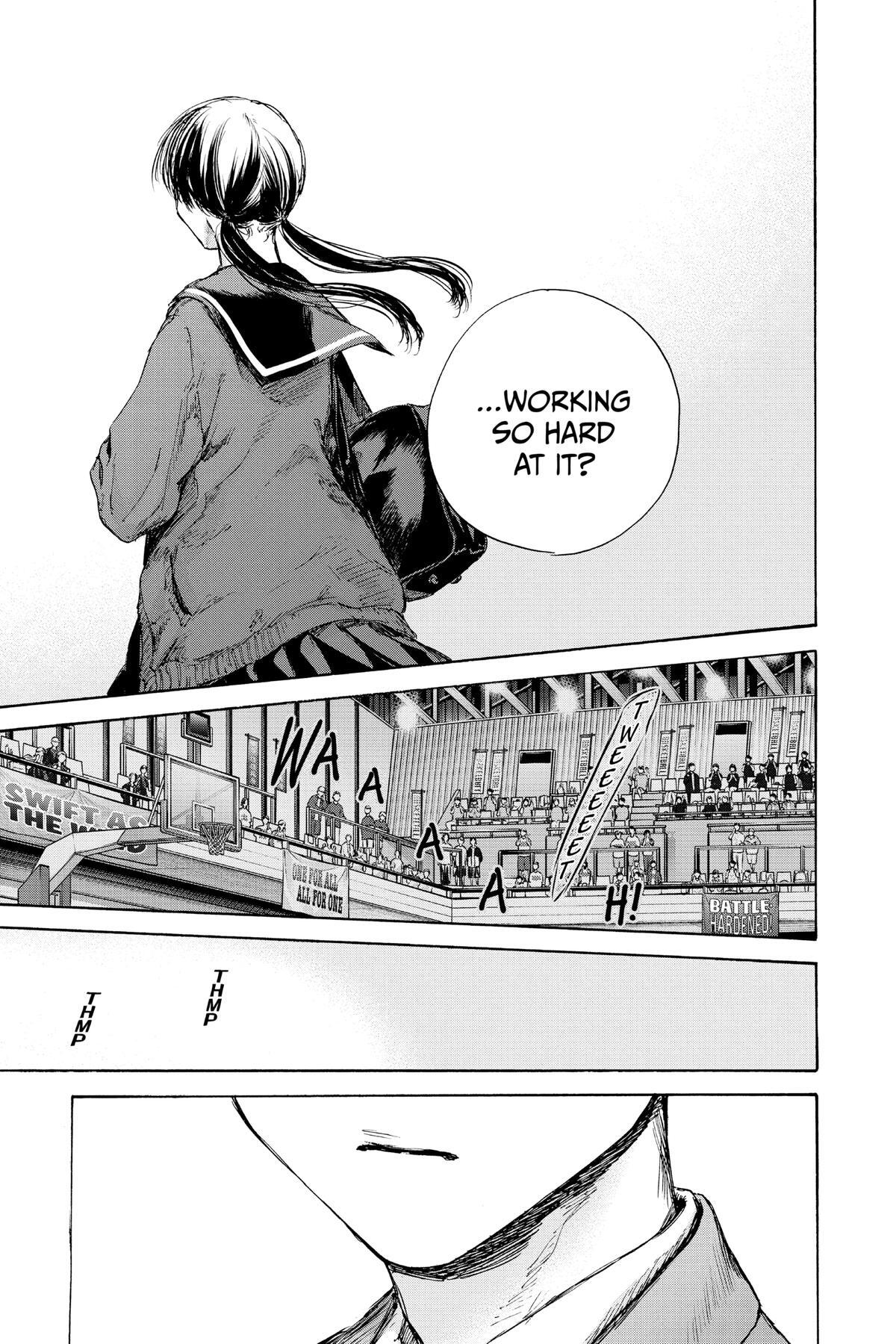 Read Ao no Hako Manga Online