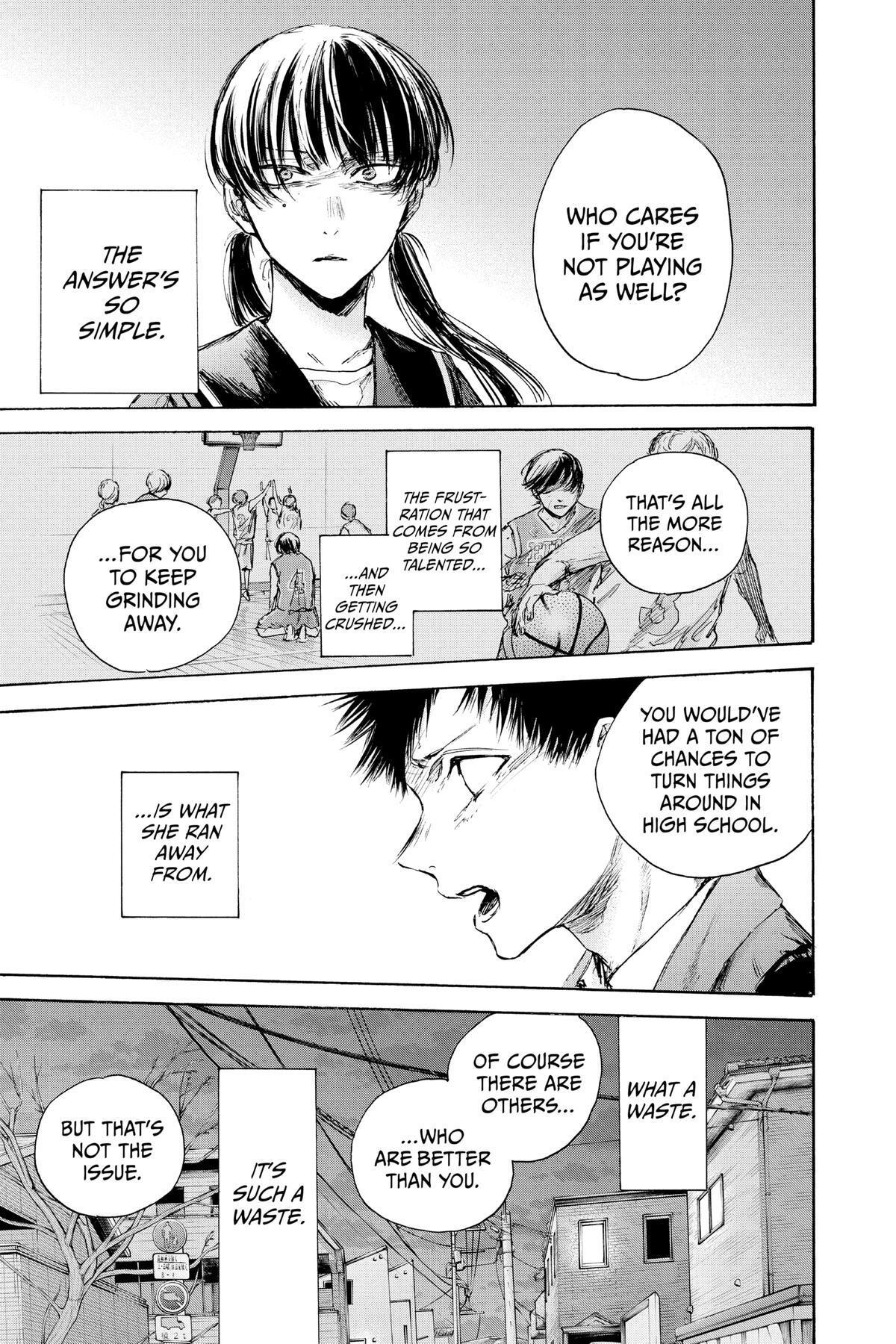 Read Ao no Hako Manga Online