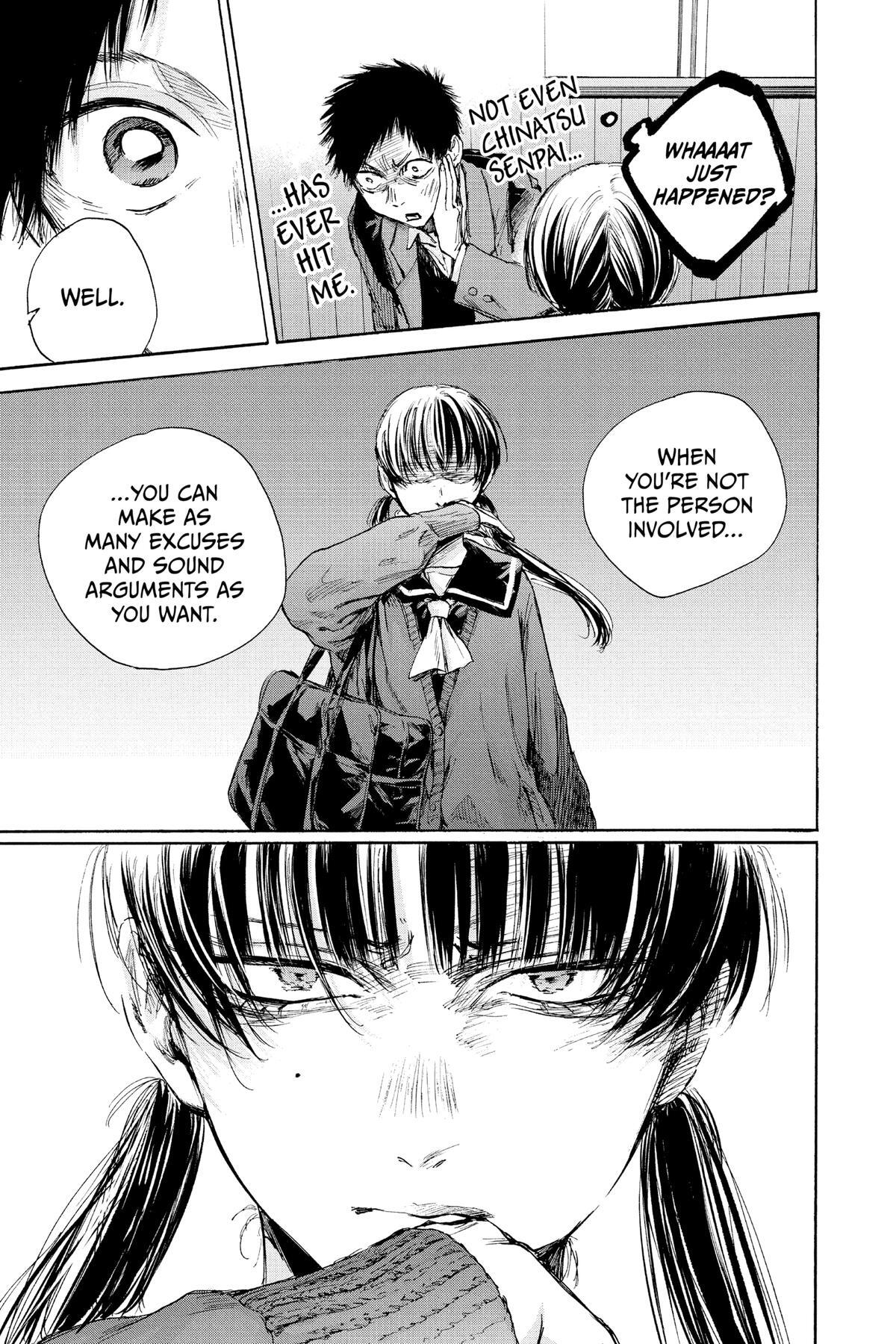 Read Ao no Hako Manga Online