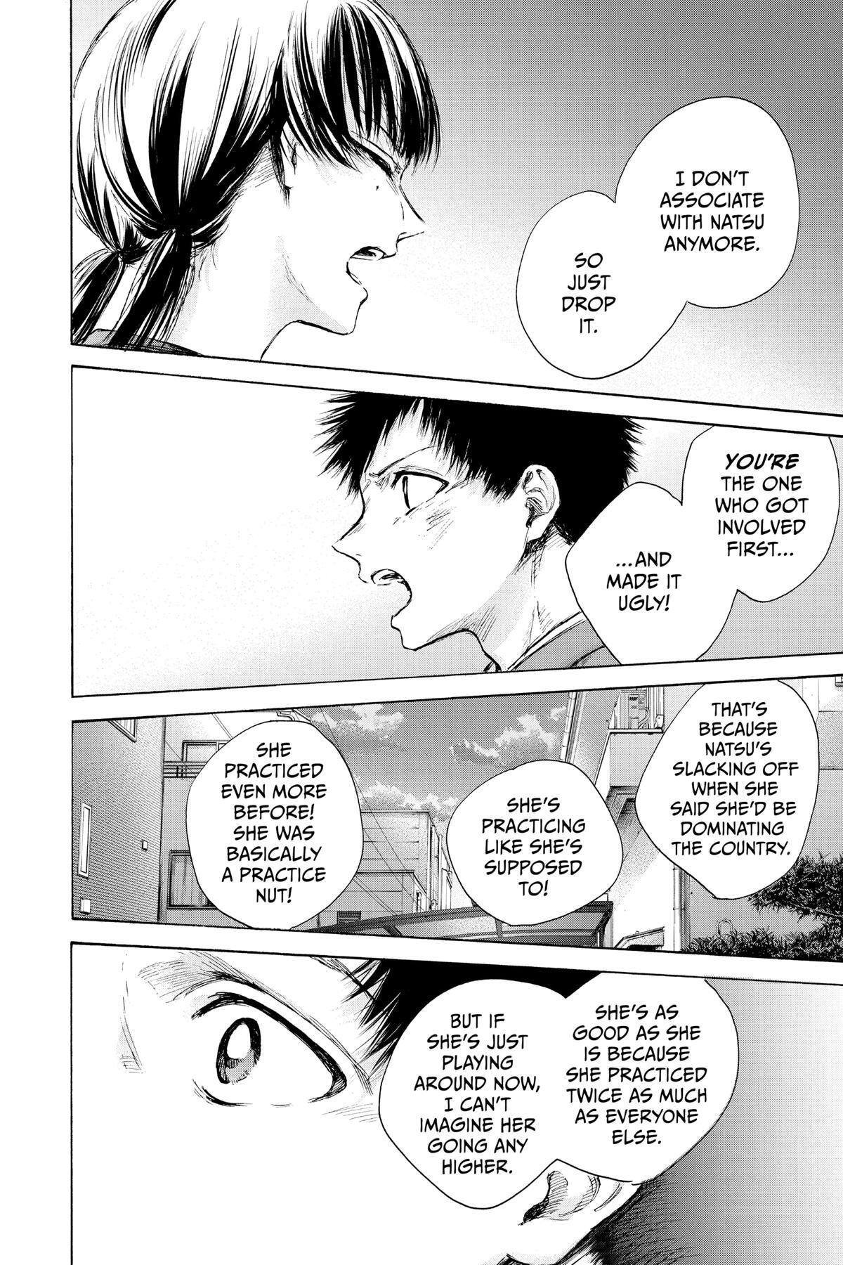 Read Ao no Hako Manga Online