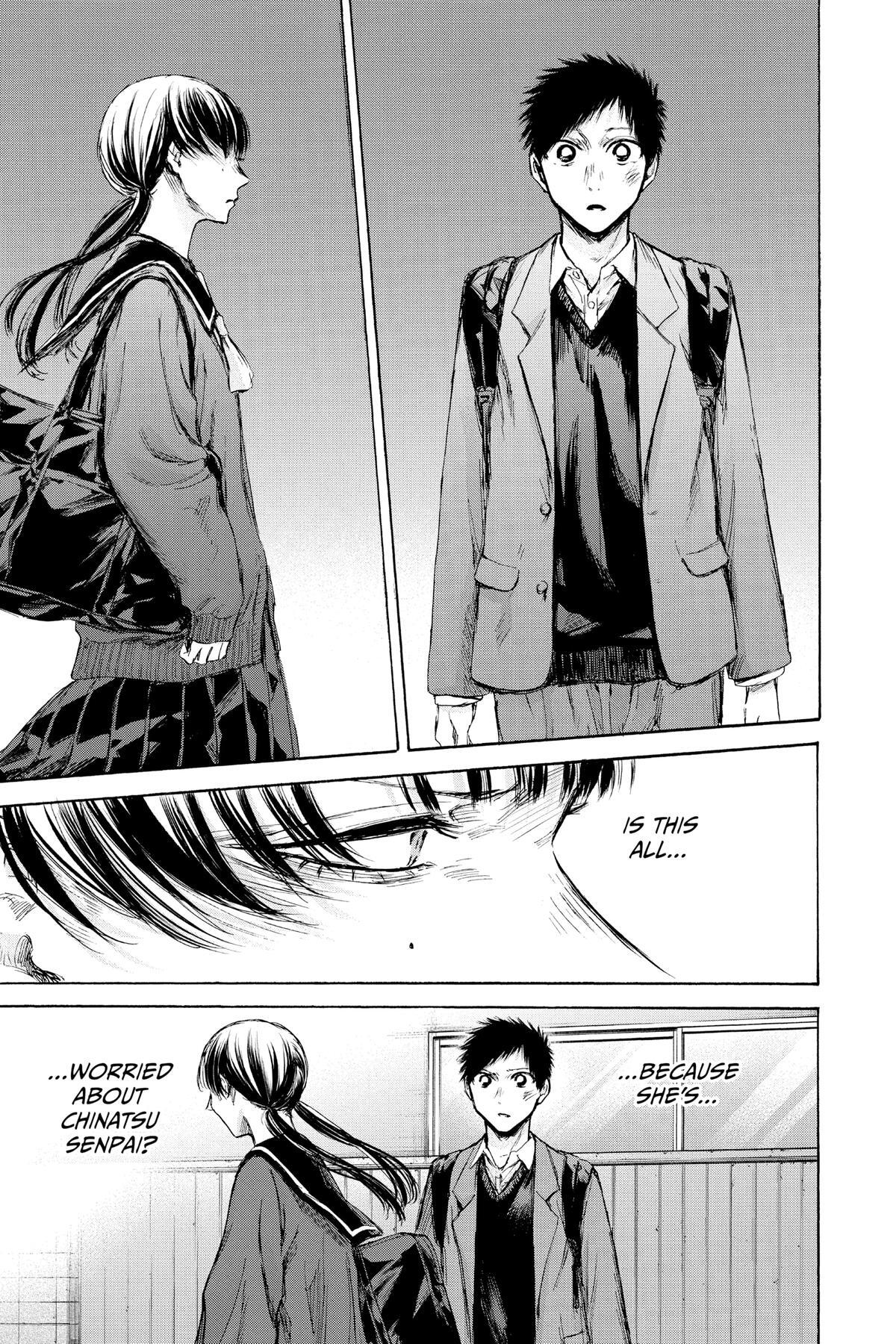 Read Ao no Hako Manga Online