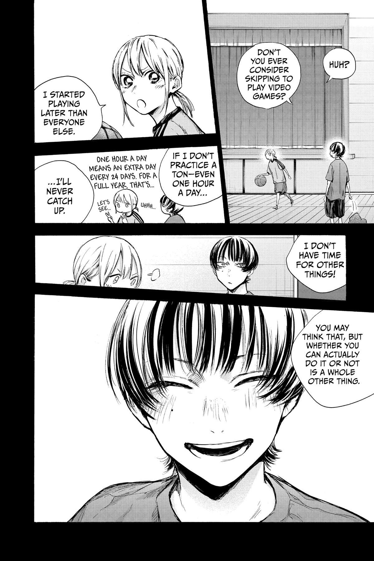 Read Ao no Hako Manga Online