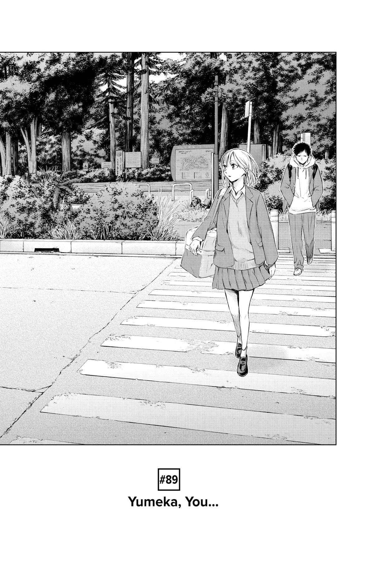 Read Ao no Hako Manga Online