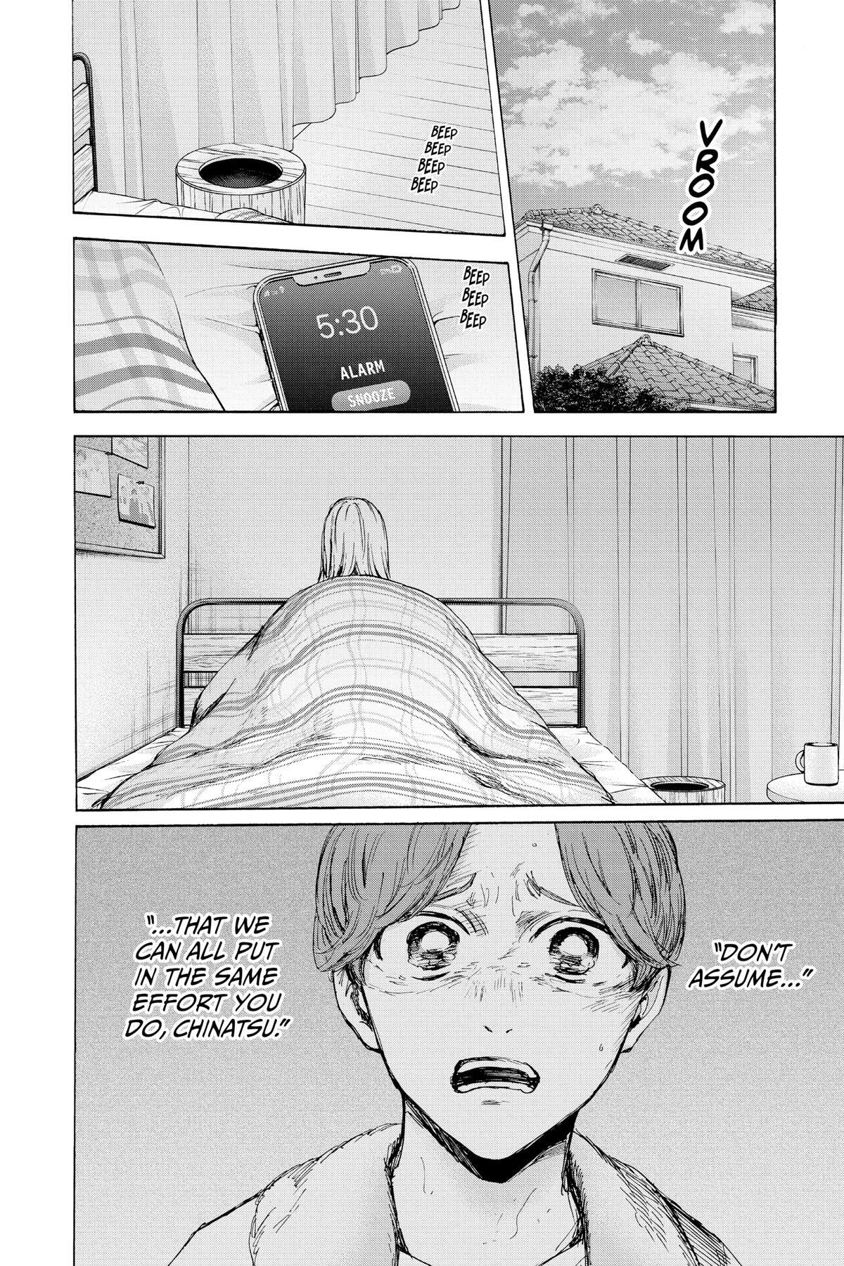 Read Ao no Hako Manga Online