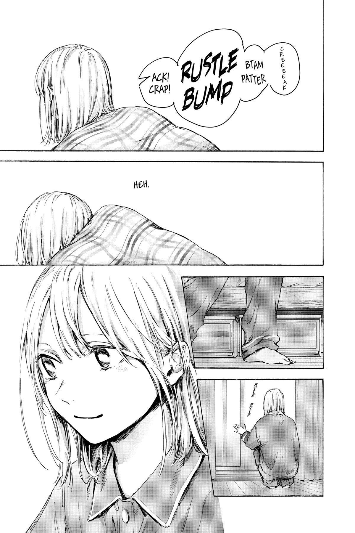 Read Ao no Hako Manga Online