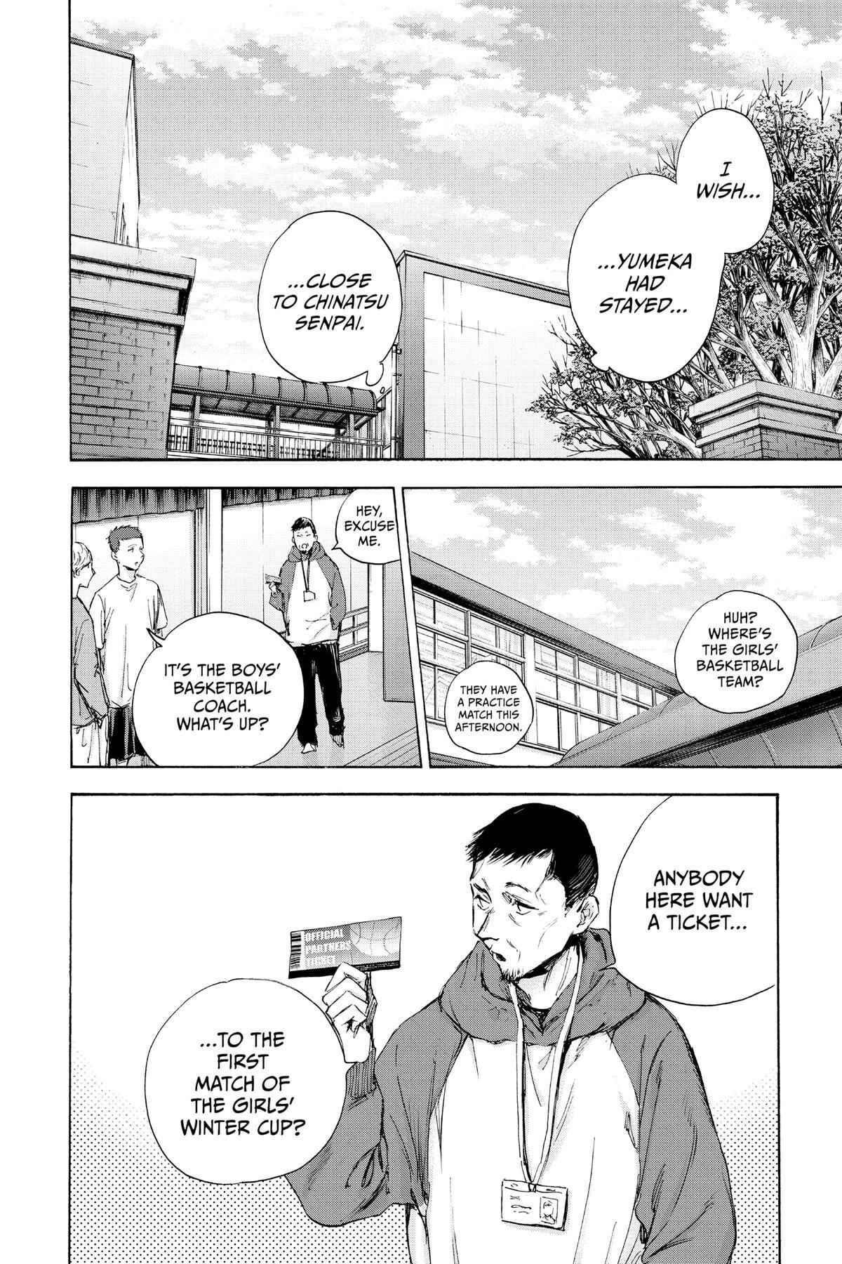 Read Ao no Hako Manga Online