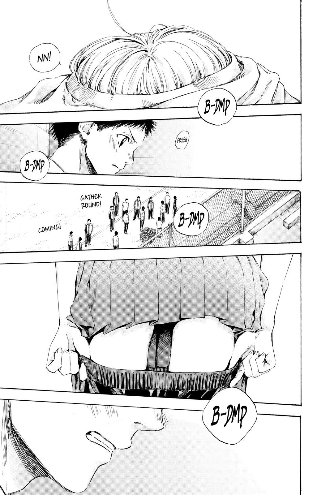 Read Ao no Hako Manga Online