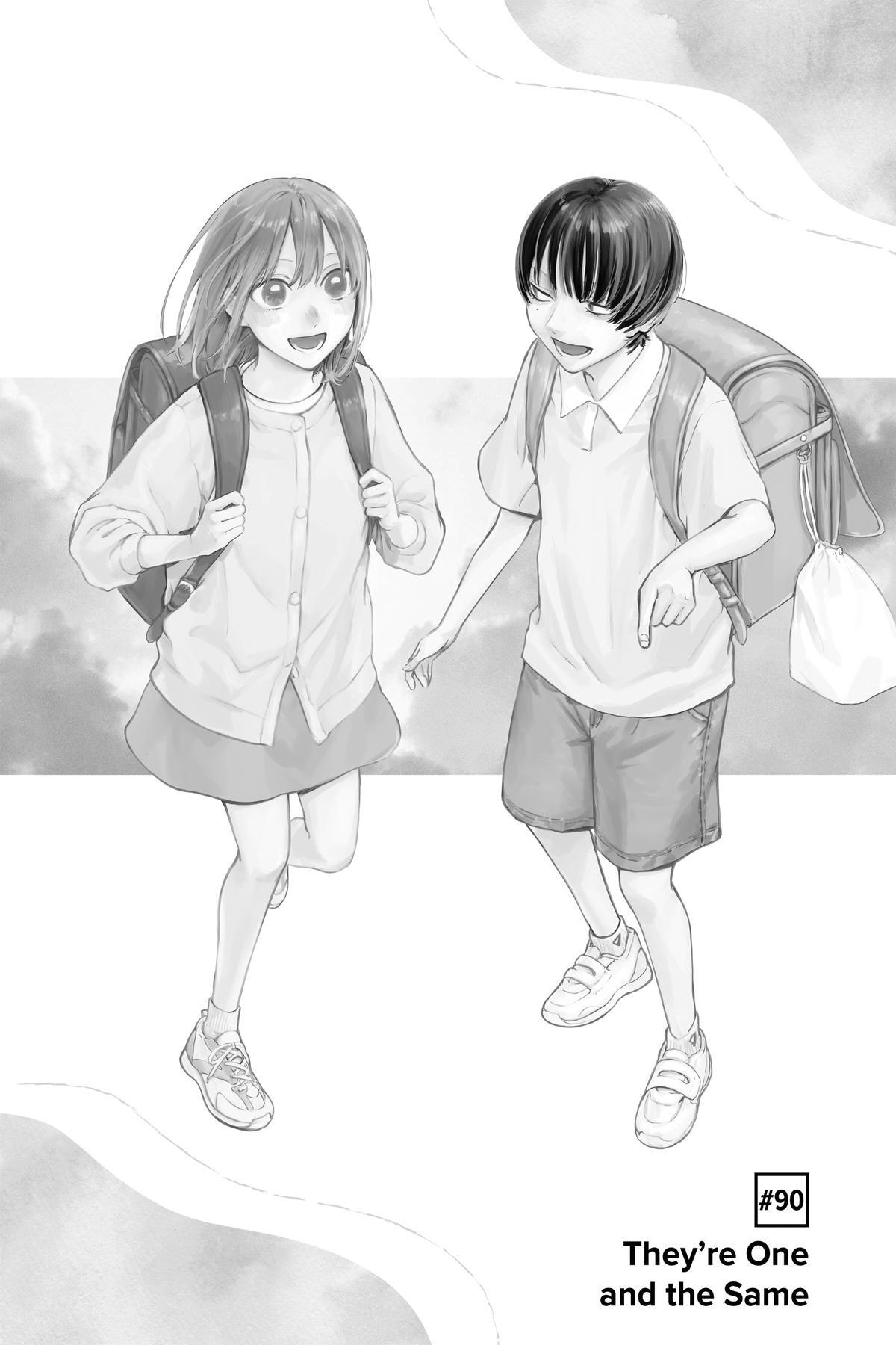 Read Ao no Hako Manga Online