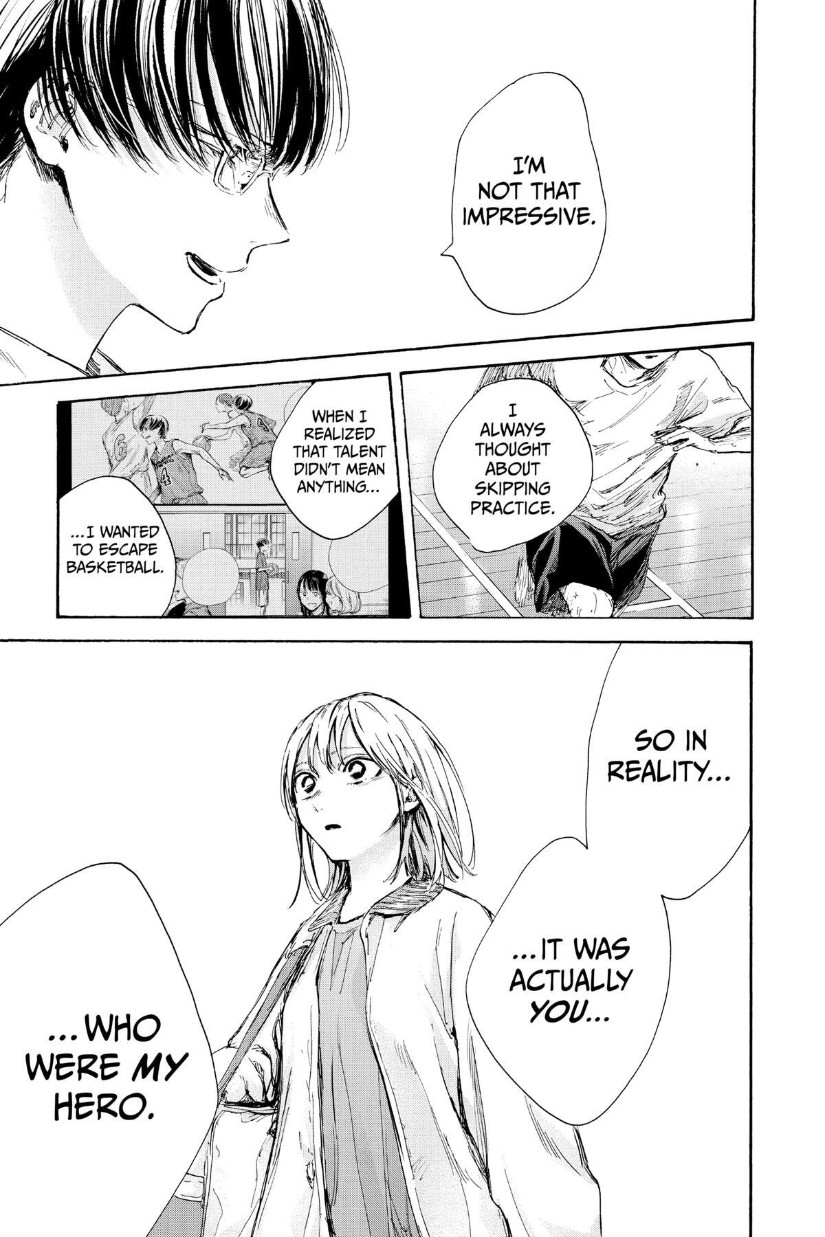 Read Ao no Hako Manga Online