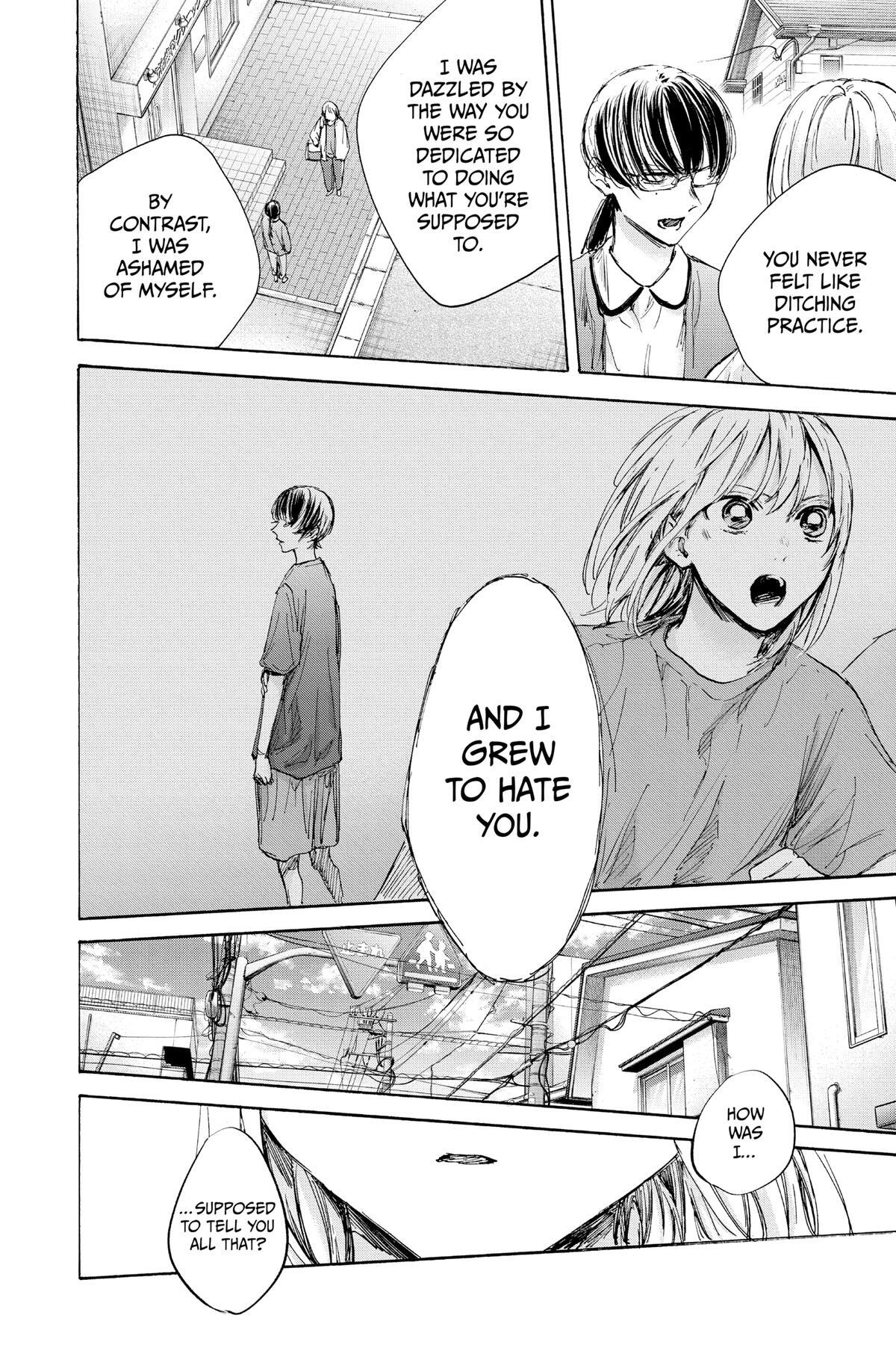 Read Ao no Hako Manga Online
