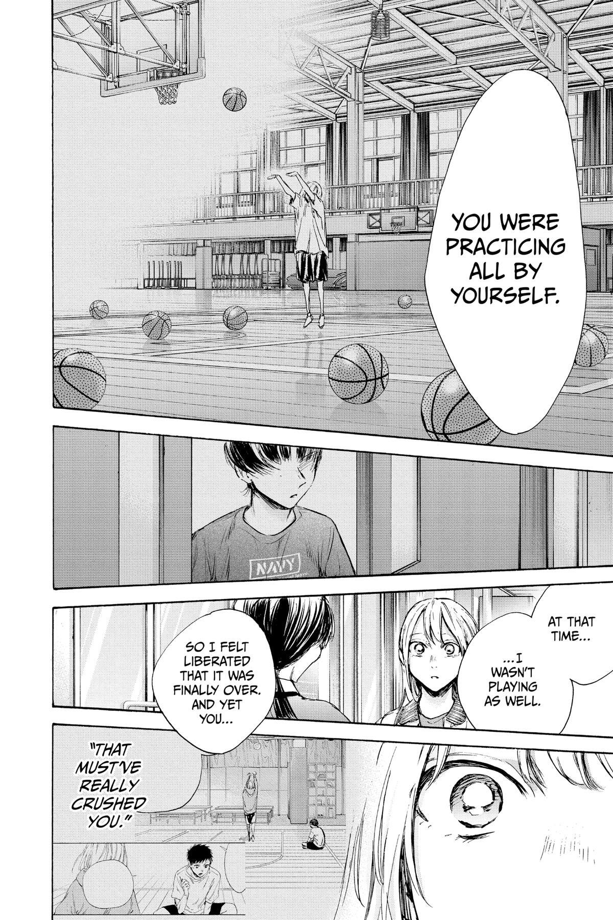 Read Ao no Hako Manga Online