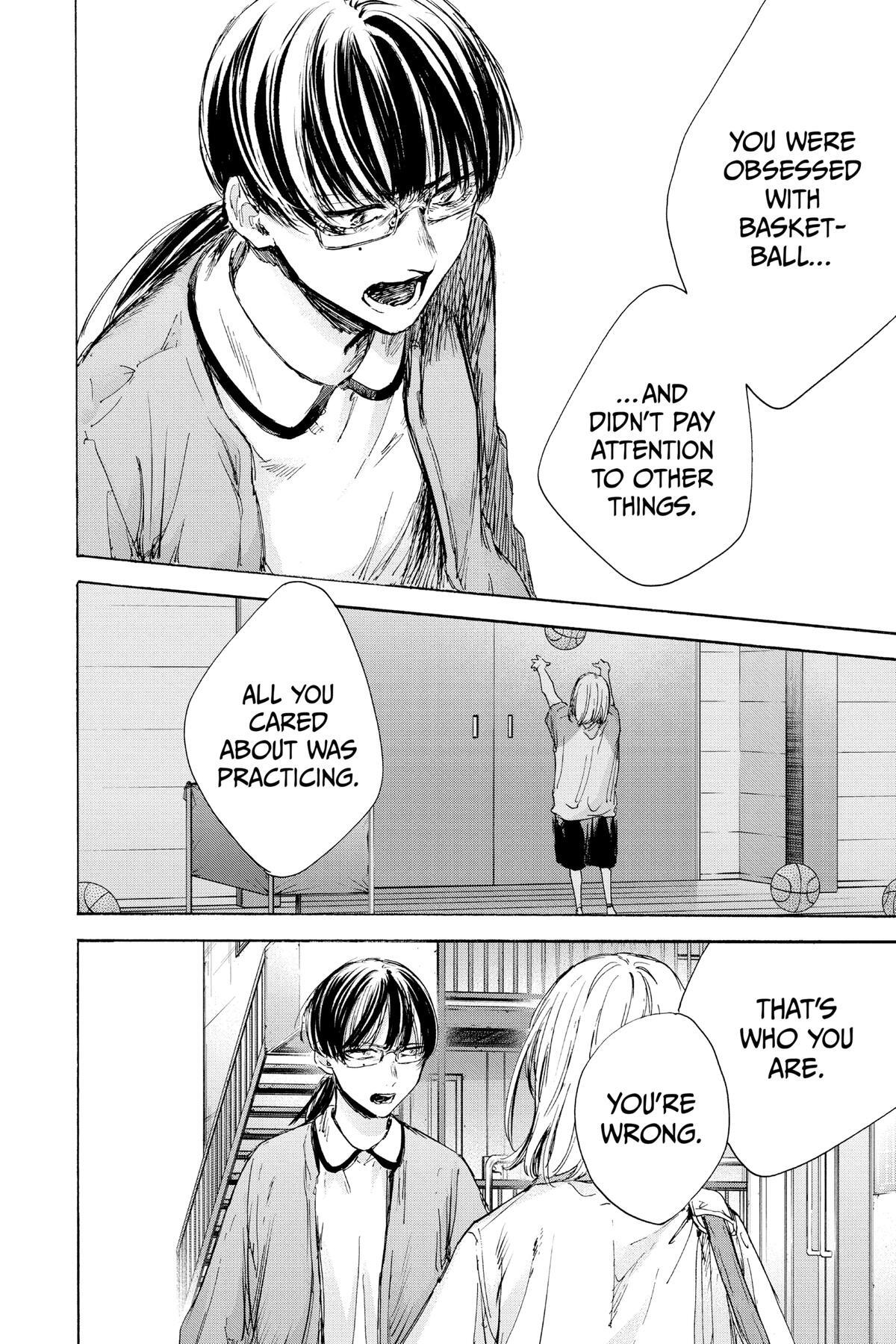 Read Ao no Hako Manga Online