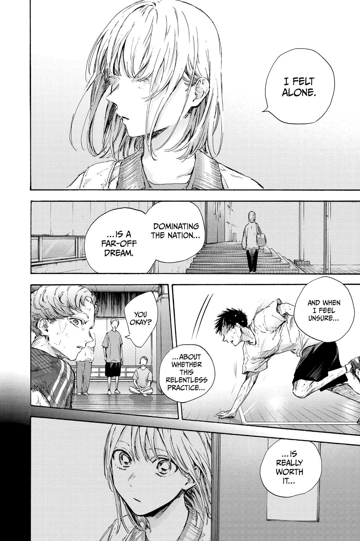 Read Ao no Hako Manga Online