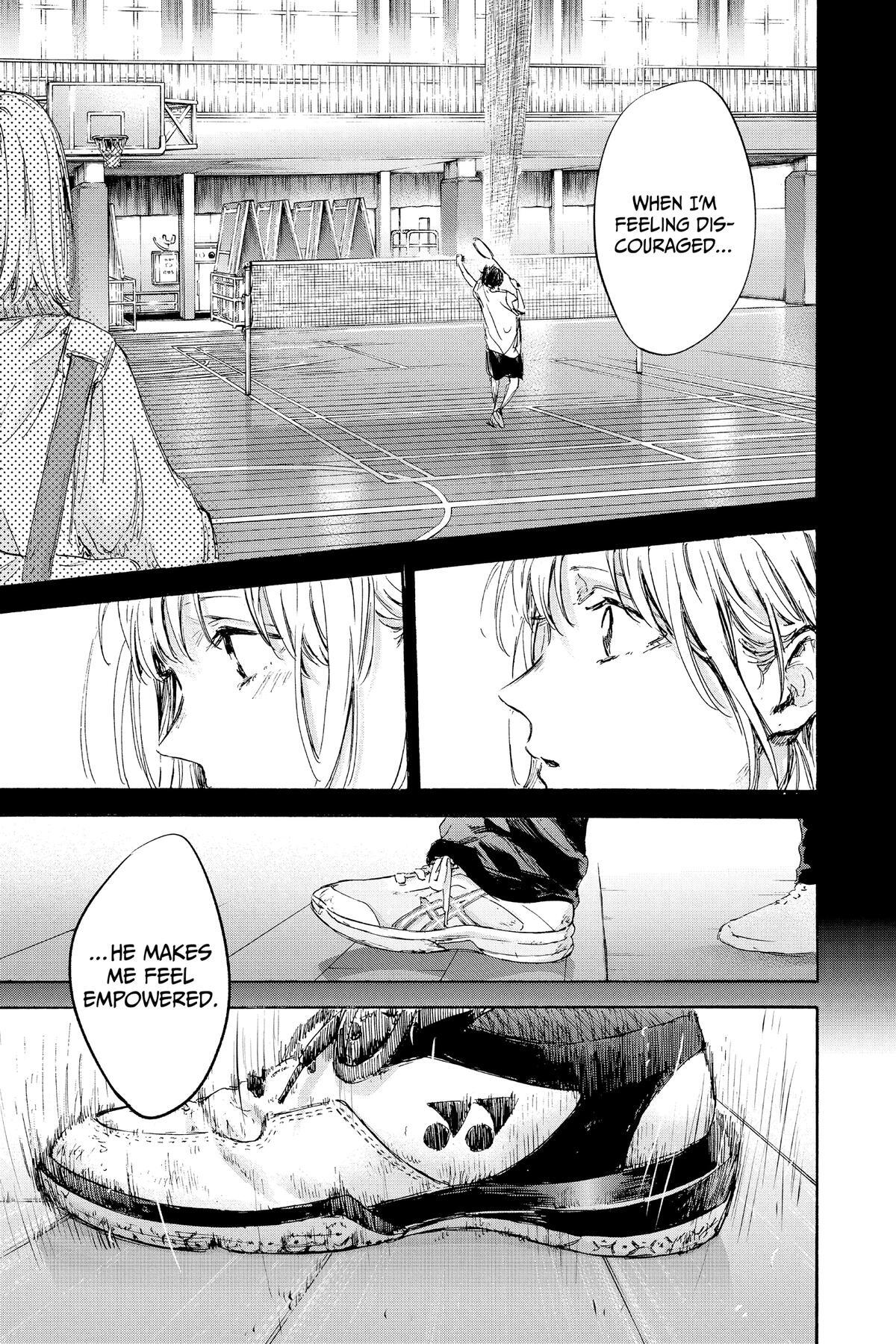 Read Ao no Hako Manga Online