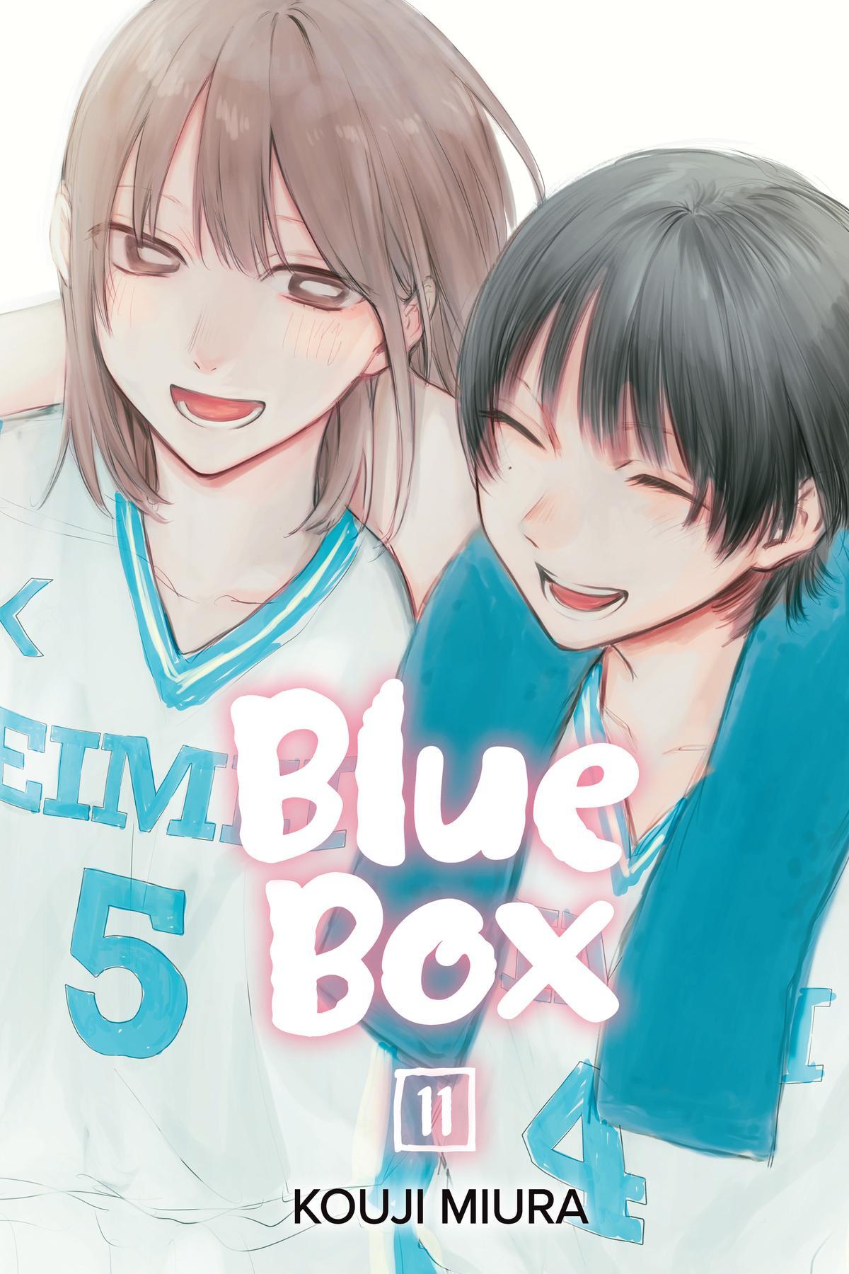 Read Ao no Hako Manga Online