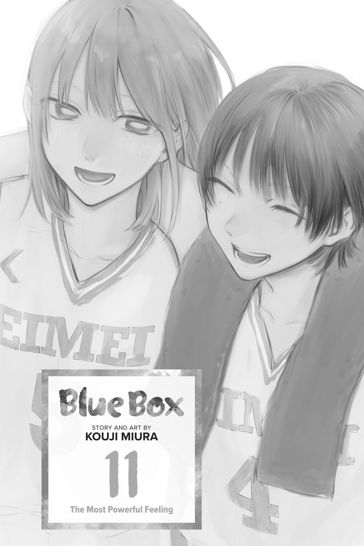 Read Ao no Hako Manga Online