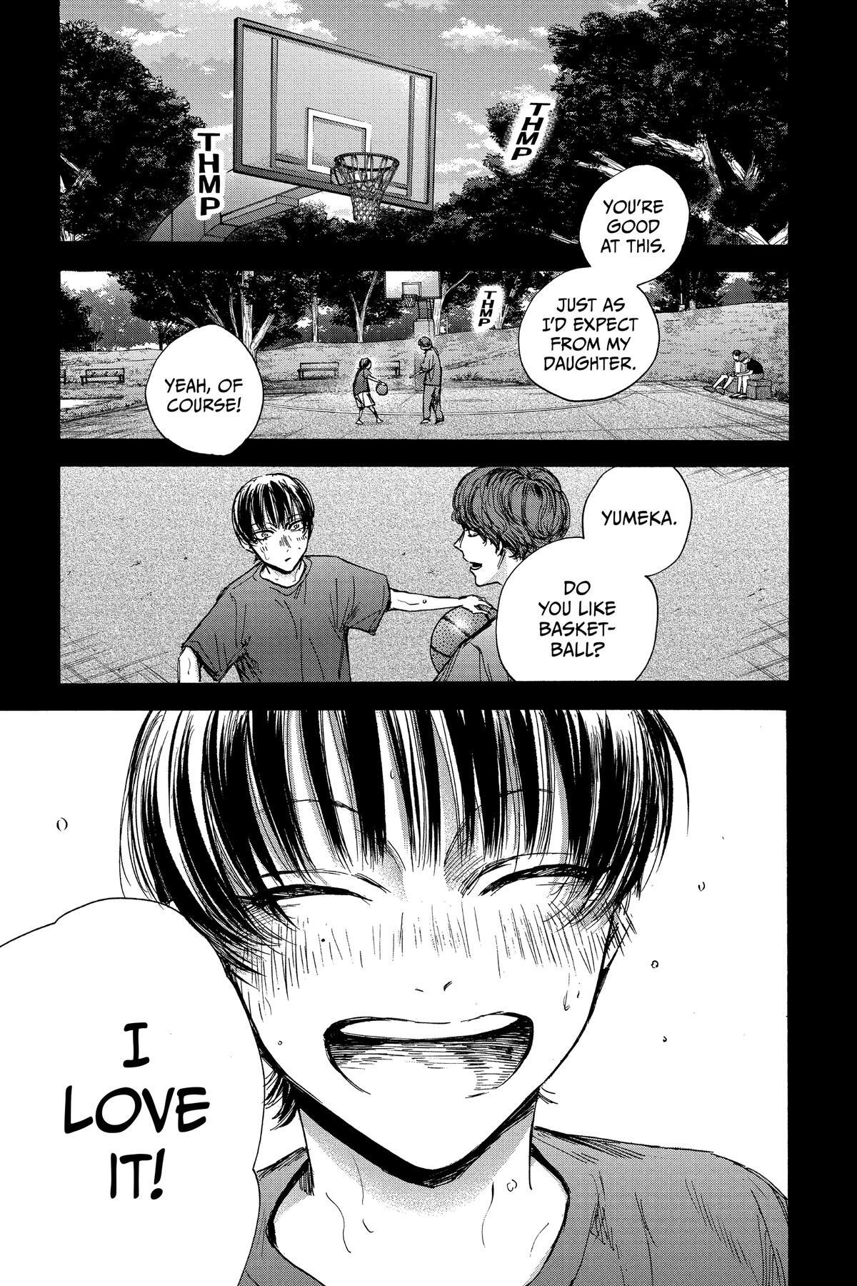 Read Ao no Hako Manga Online